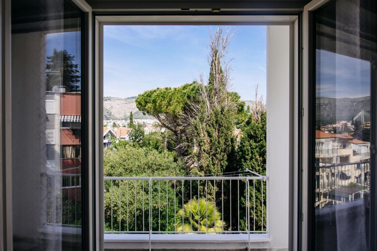 Sunnynest Apartment - 3Br Apt With Free Parking & Wi-Fi, Close To Lapad Bay Beach Dubrovnik Exteriör bild