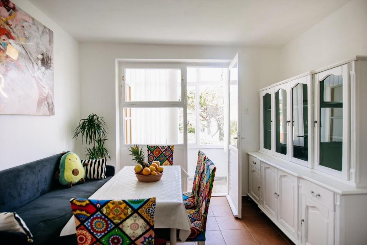 Sunnynest Apartment - 3Br Apt With Free Parking & Wi-Fi, Close To Lapad Bay Beach Dubrovnik Exteriör bild