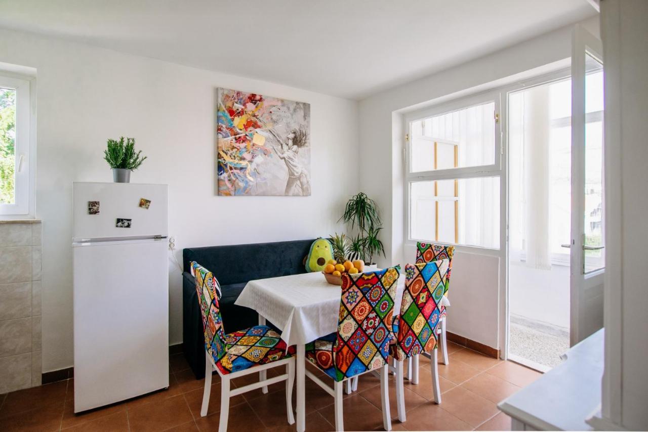 Sunnynest Apartment - 3Br Apt With Free Parking & Wi-Fi, Close To Lapad Bay Beach Dubrovnik Exteriör bild