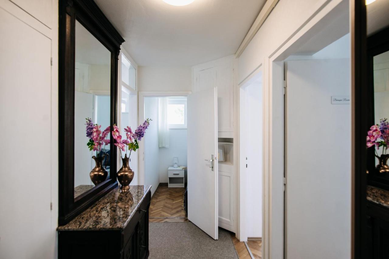Sunnynest Apartment - 3Br Apt With Free Parking & Wi-Fi, Close To Lapad Bay Beach Dubrovnik Exteriör bild