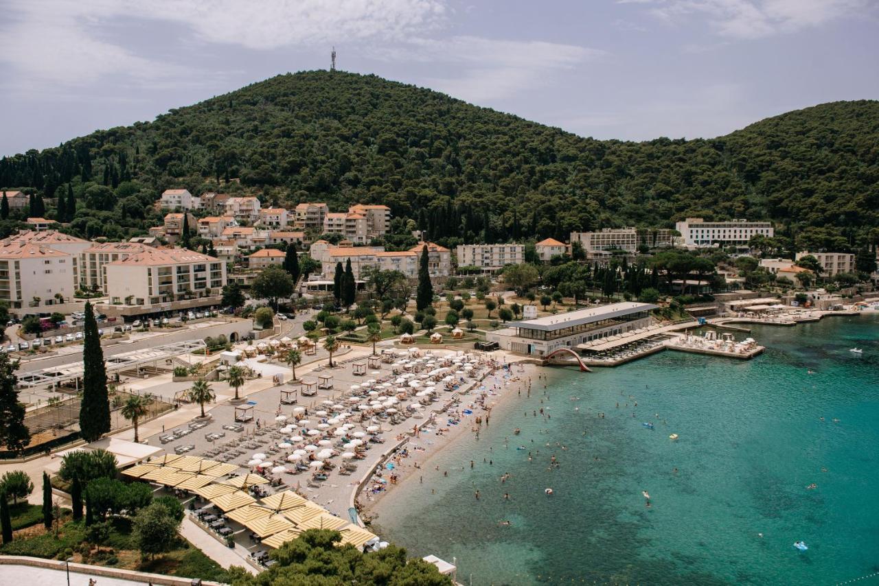 Sunnynest Apartment - 3Br Apt With Free Parking & Wi-Fi, Close To Lapad Bay Beach Dubrovnik Exteriör bild